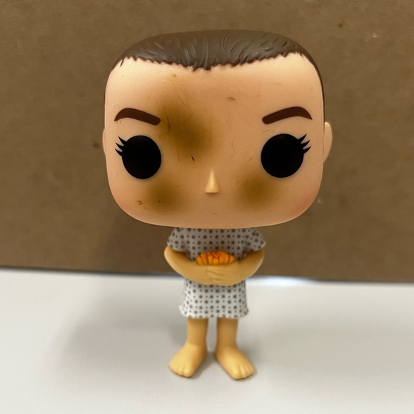 Funko Other - Funko POP! Television - Stranger Things - Eleven Hospital Gown #511 Vinyl Figure